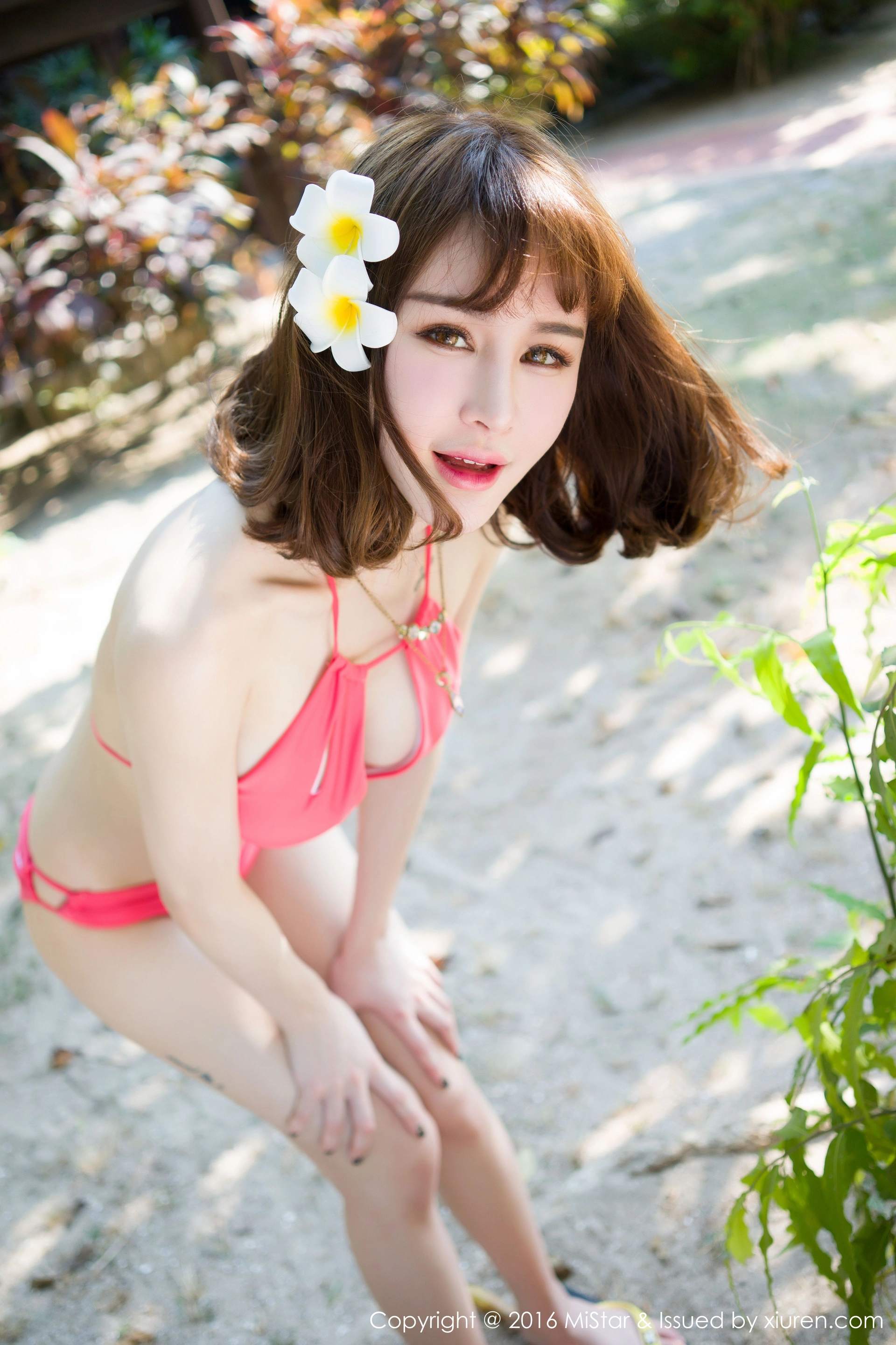 MiStar魅妍社 - 2016.07.22 VOL.102 Cheryl青树 2
