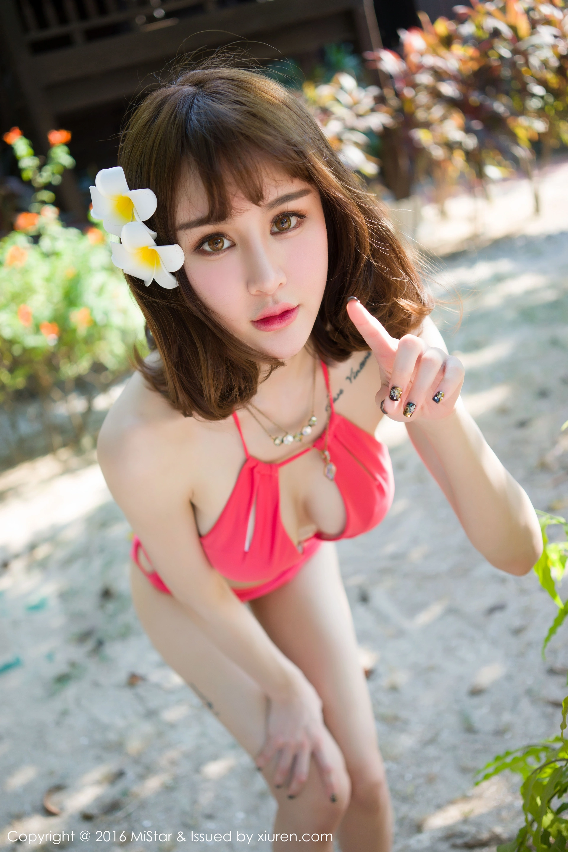 MiStar魅妍社 - 2016.07.22 VOL.102 Cheryl青树 3