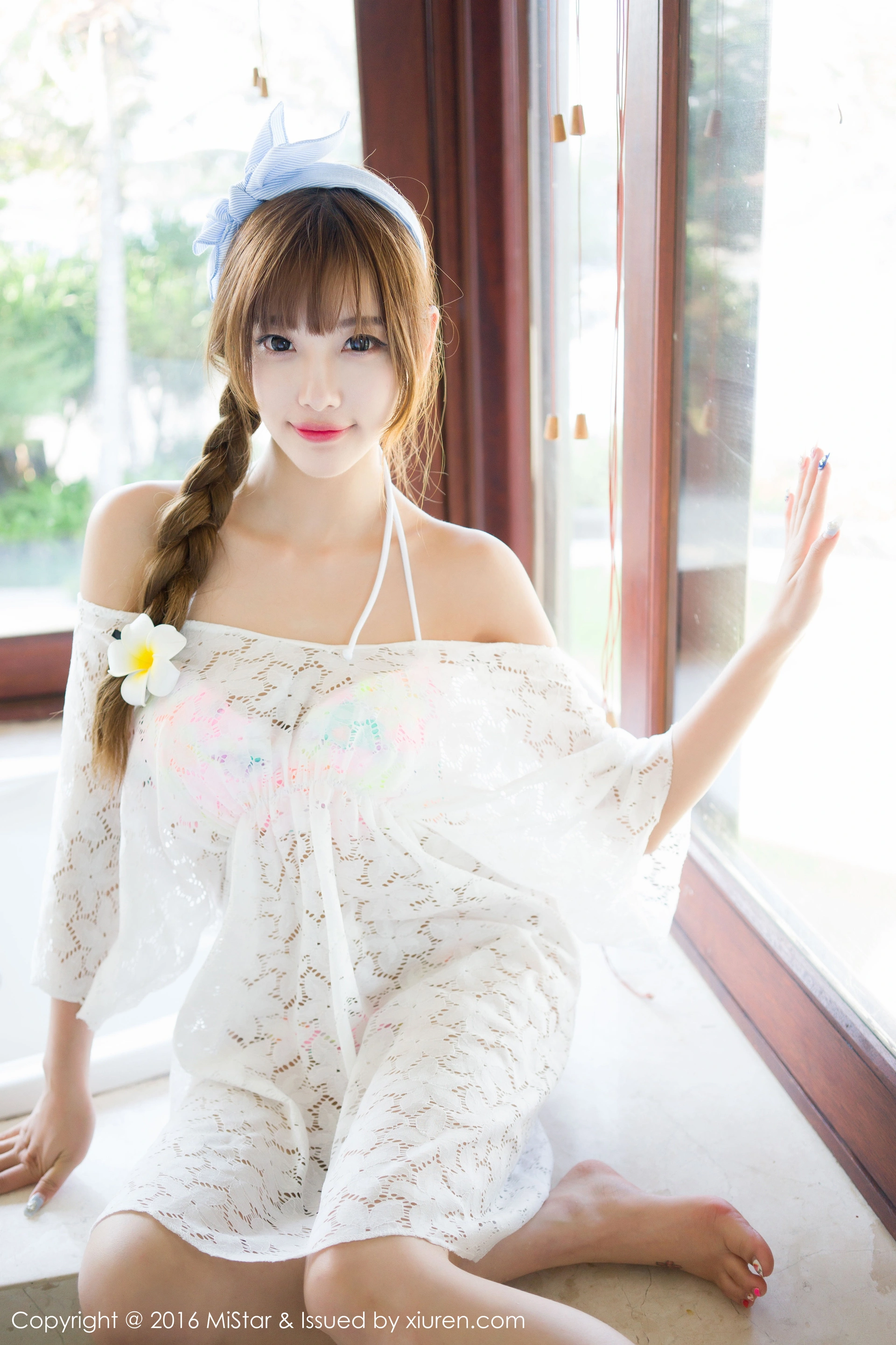 MiStar魅妍社 - 2016.07.28 VOL.104 sugar小甜心CC 1